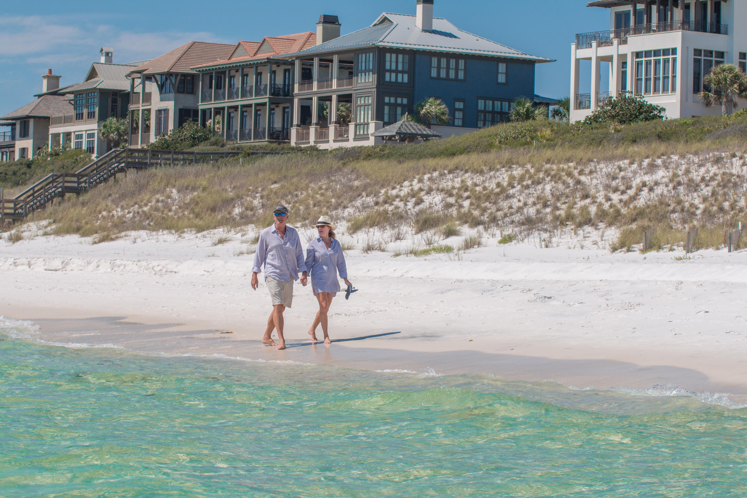 Santa Rosa Beach Luxury Homes for Sale.