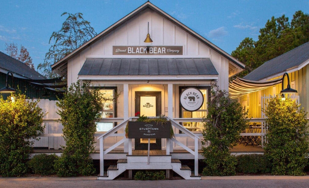 Black Bear Bread Company, Santa Rosa Beach, Florida